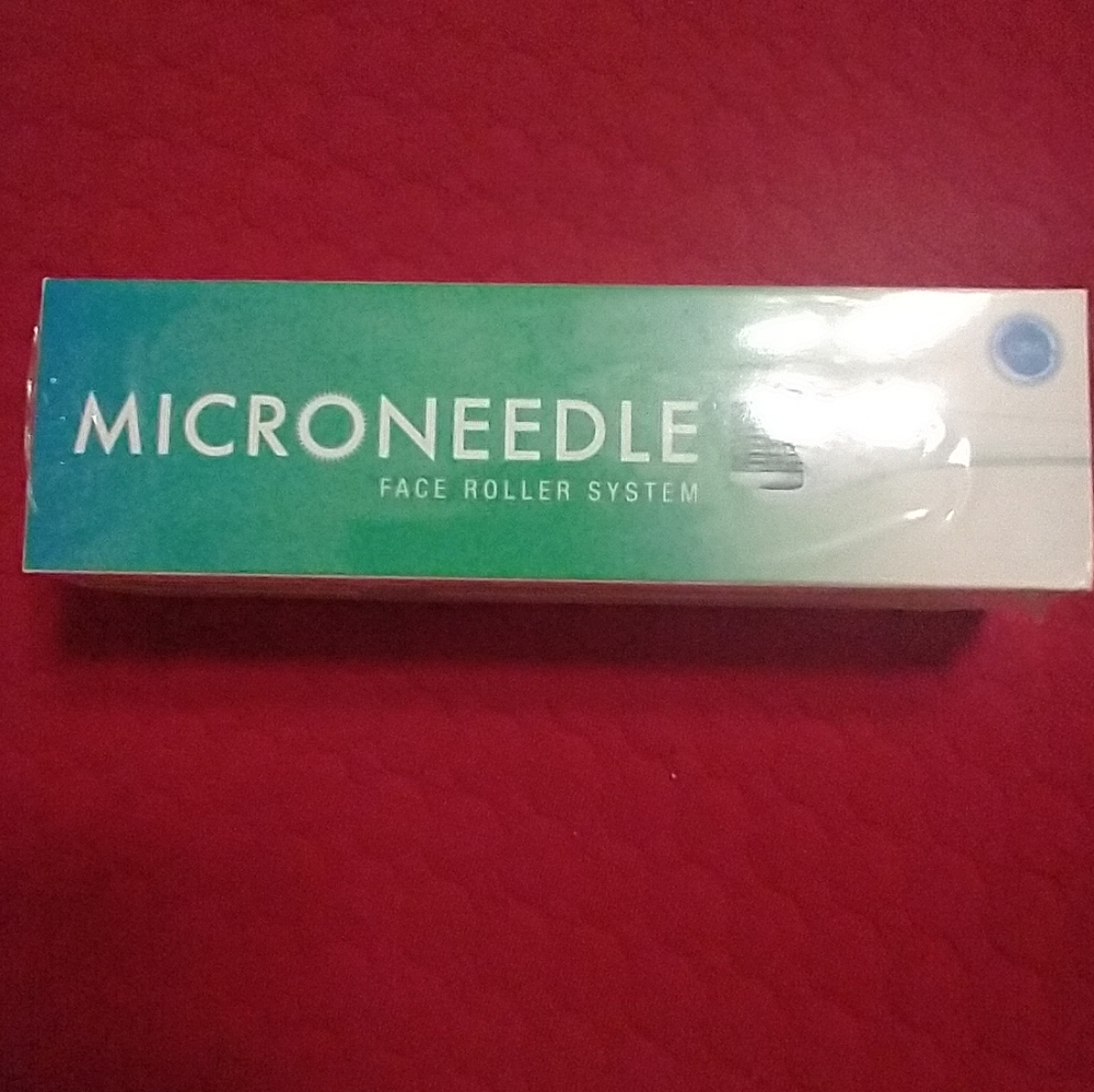 ORA Facial Microneedle Roller System - 0.25 mm